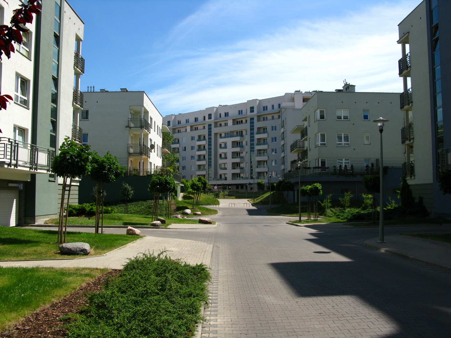 Osiedle Zielony Nugat II Warszawa  2