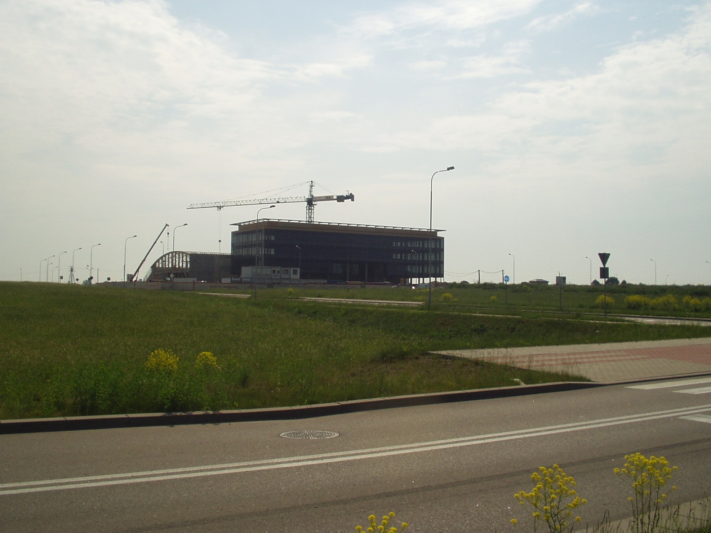 Park naukowo-techniczny Suwałki 4