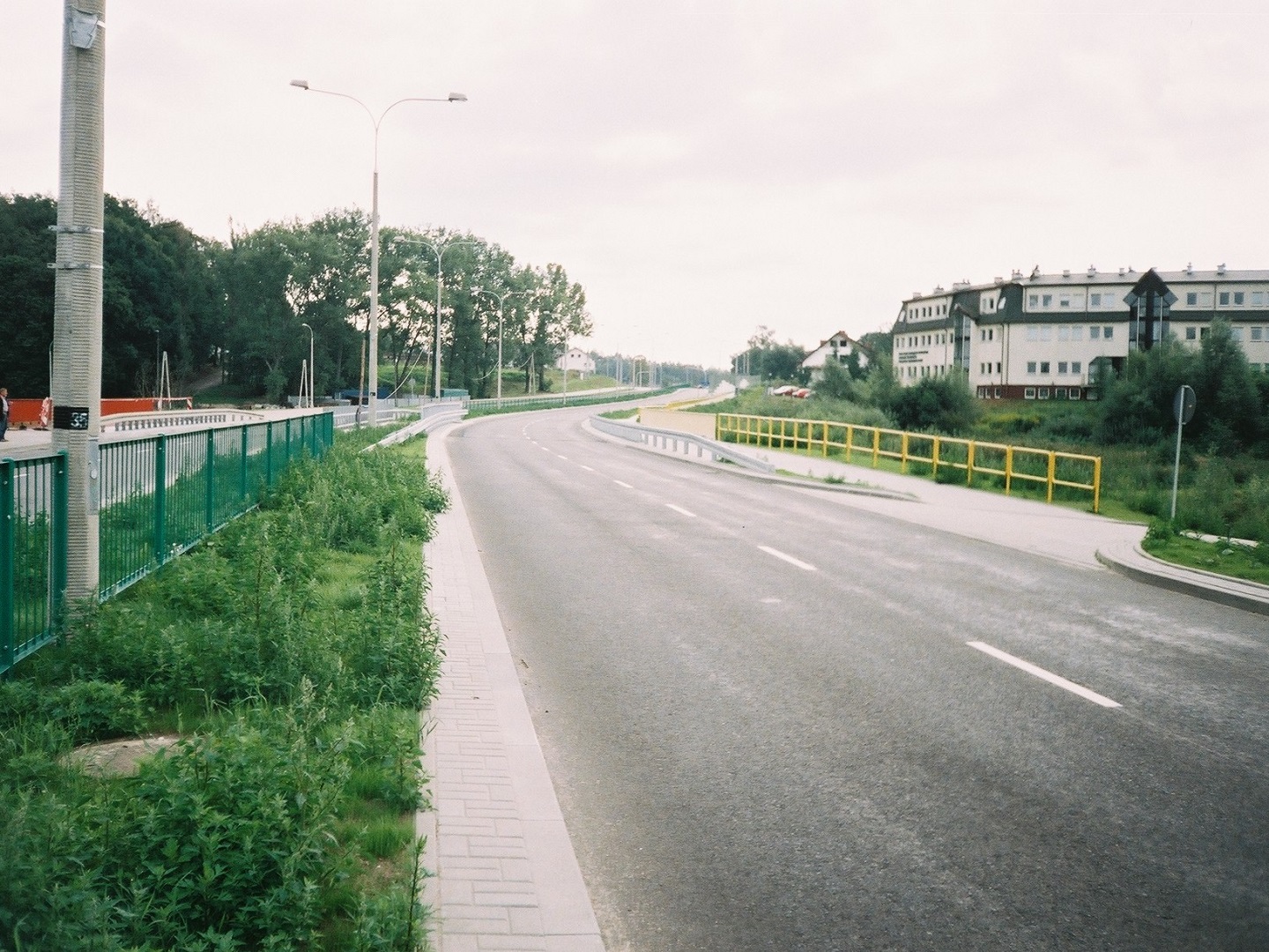 Przyczółek mostu Olsztyn 4