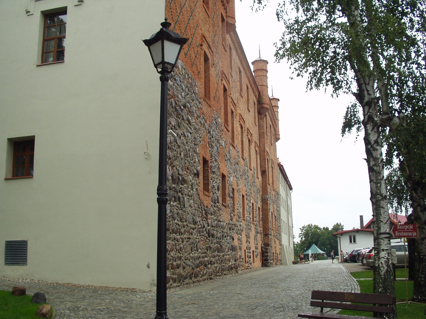 Zamek Krzyżacki Ryn 4
