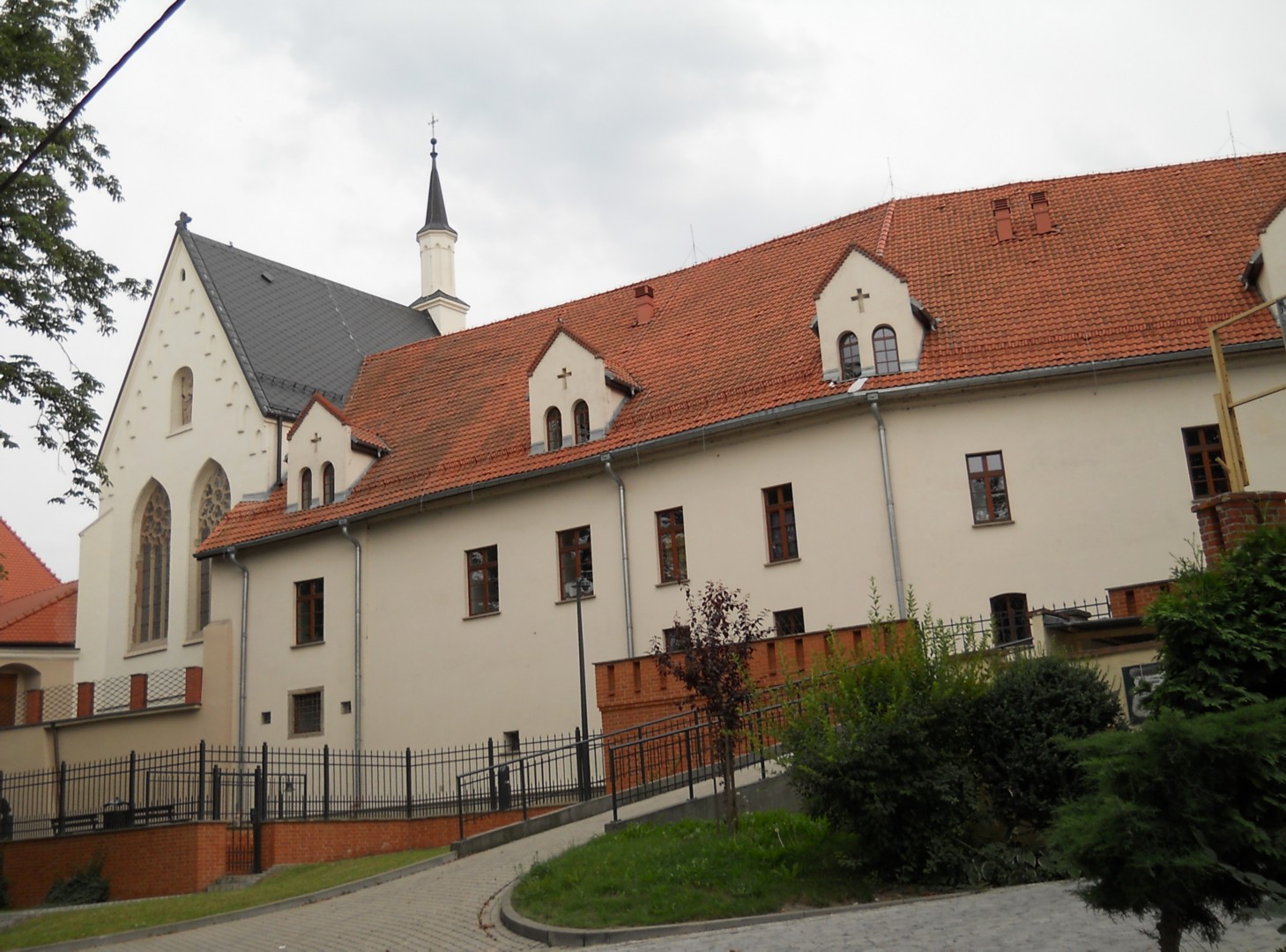 Zamek Racibórz 4