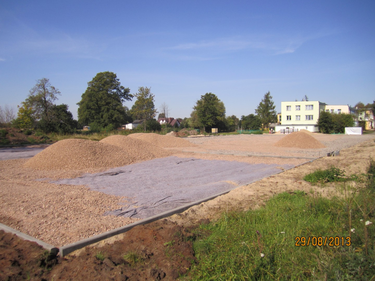Boisko Lucynów 1