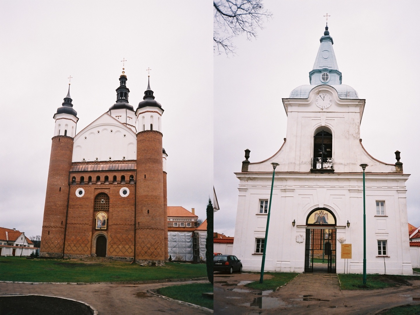 Budynek Klasztorny Supraśl 4