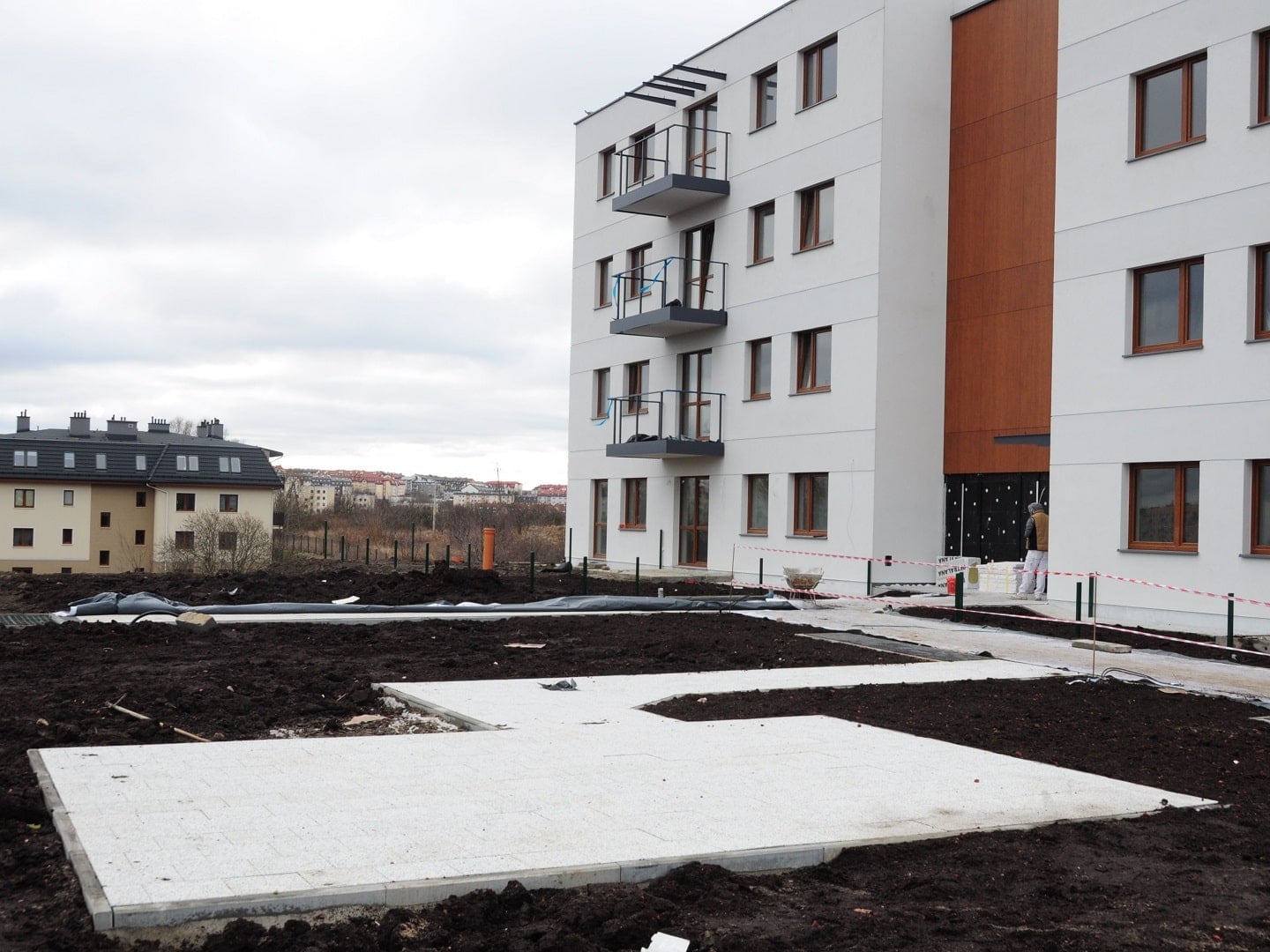 Osiedle Chełm Gdańsk 4