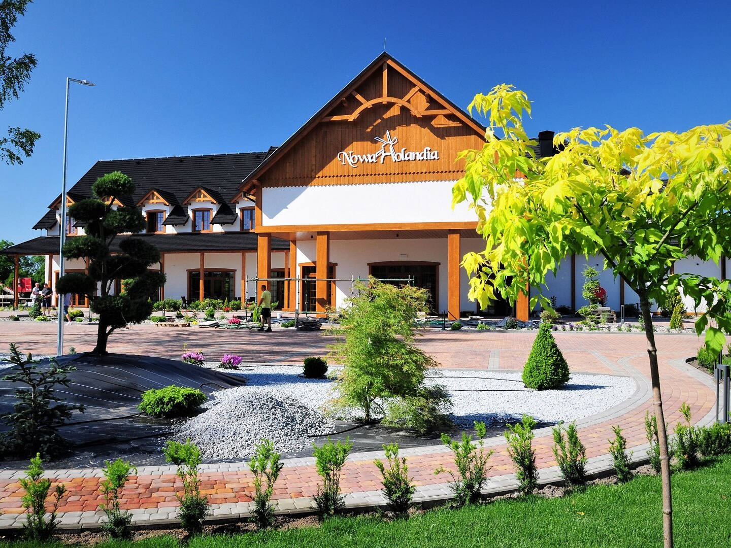Hotel Nowa Holandia 5