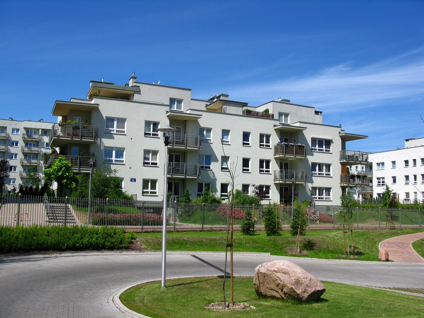 Osiedle Zielony Nugat II Warszawa 3