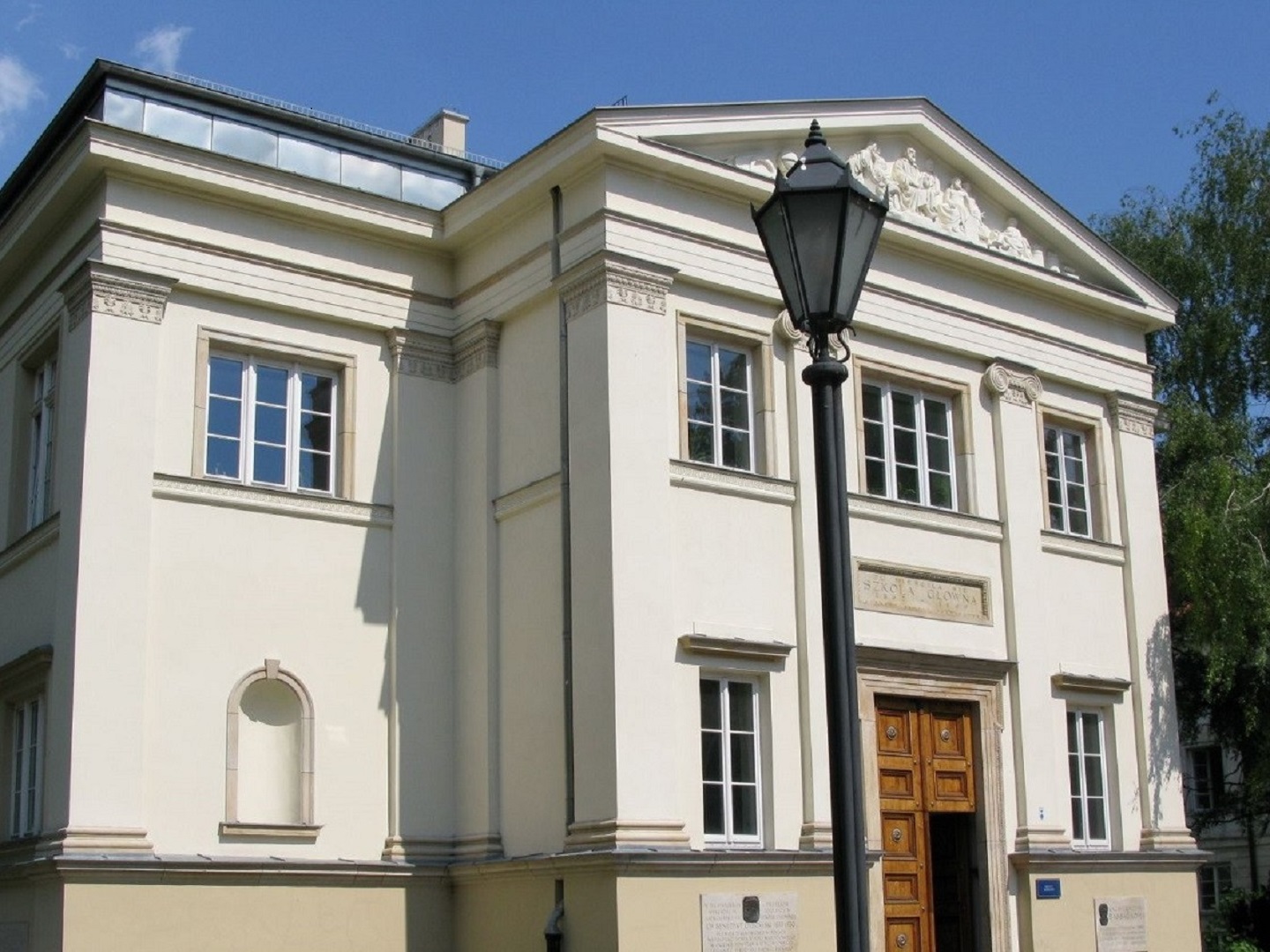 Wydział Archeologii UW 4