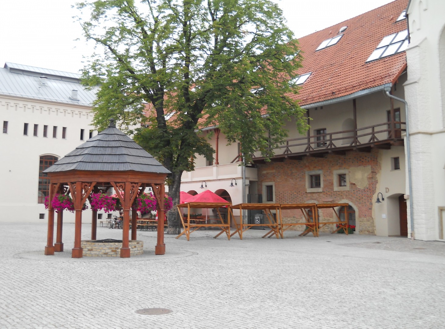 Zamek Racibórz 5