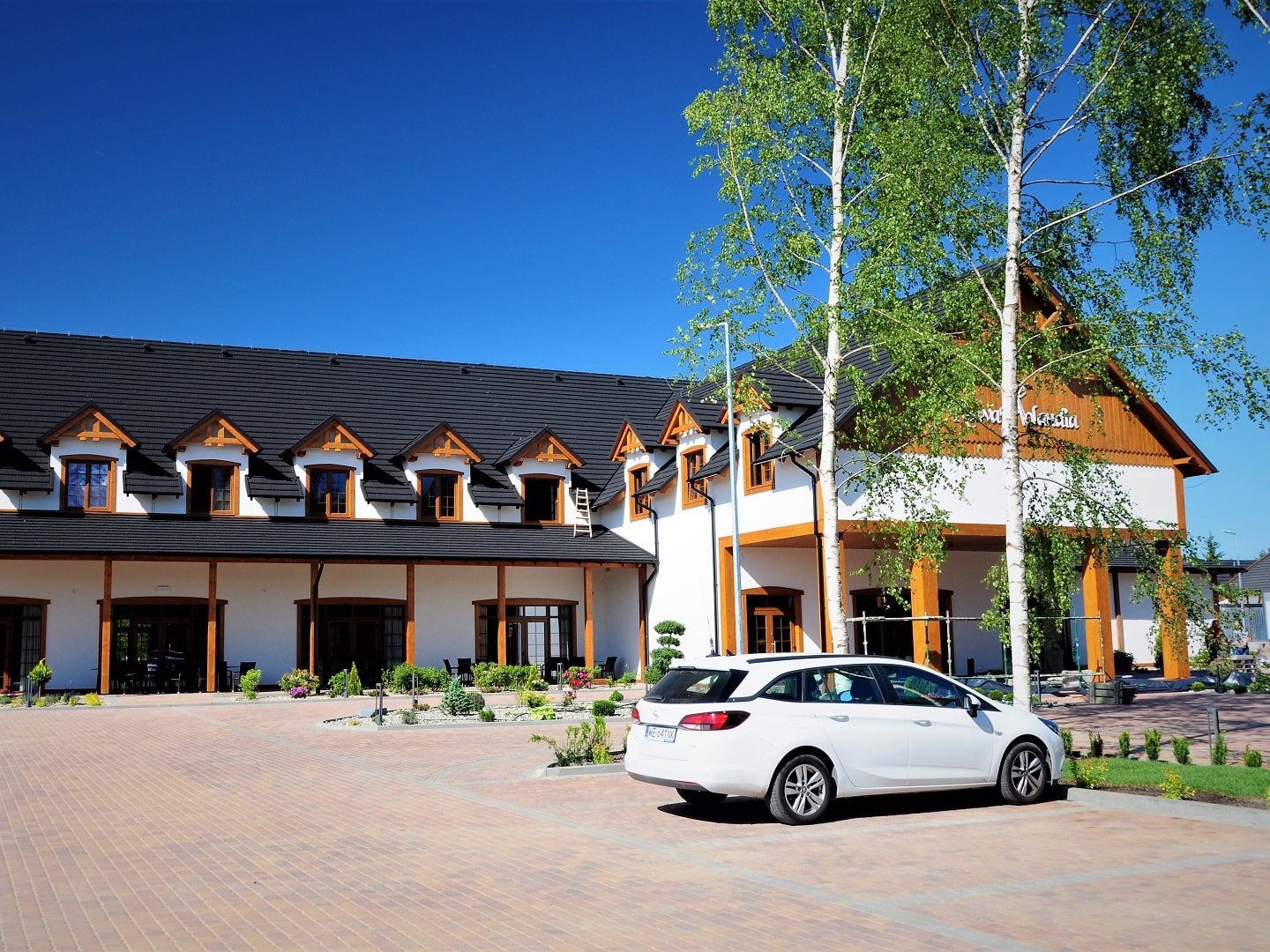 Hotel Nowa Holandia 4
