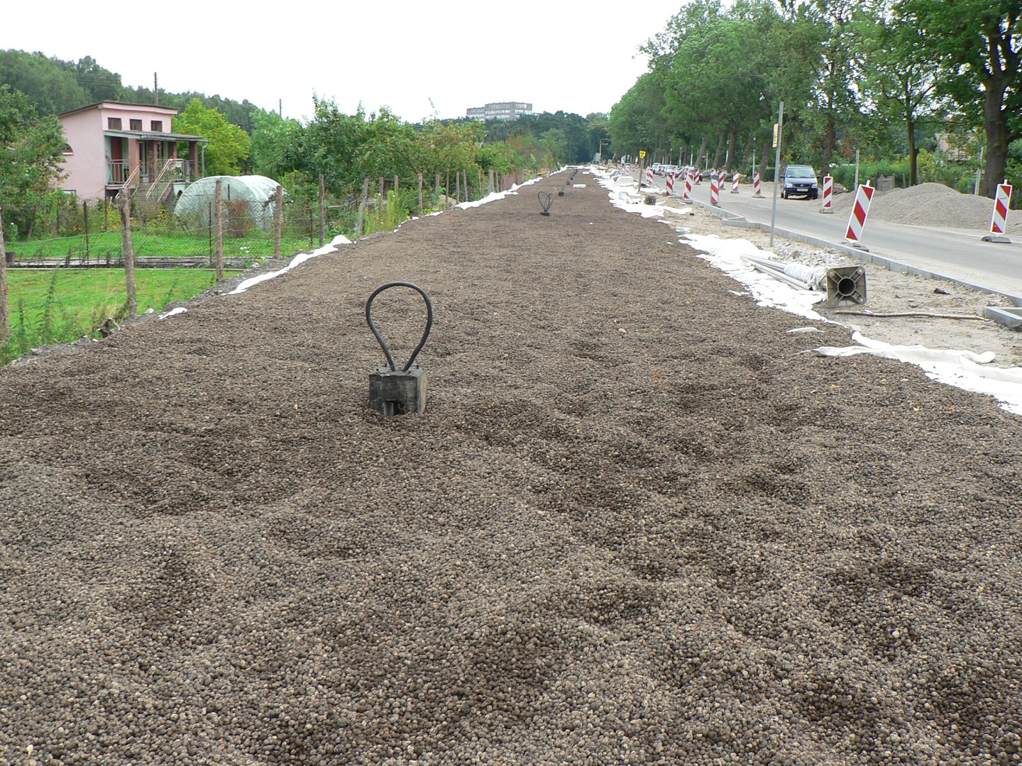 Ulica Świnoujście 4