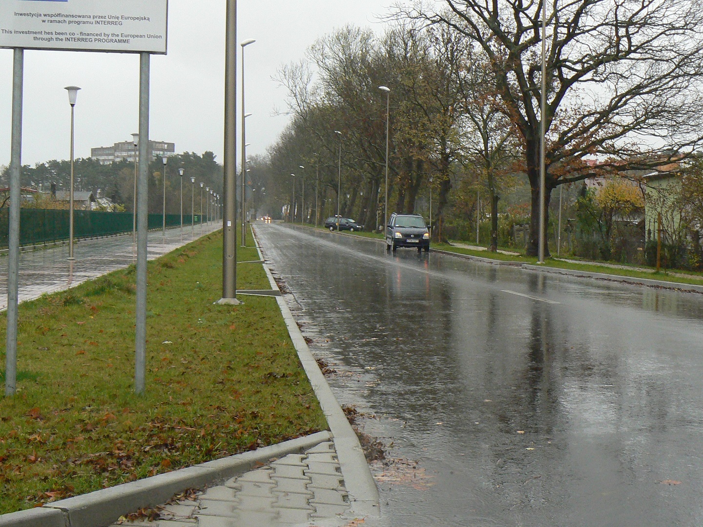 Ulica Świnoujście 5