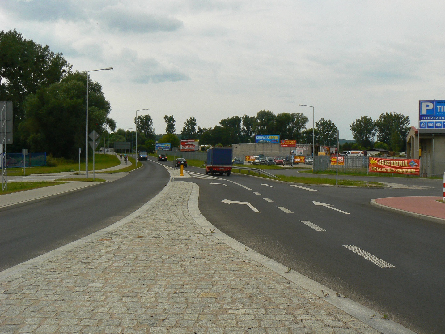 Obwodnica Czarnkowa 4