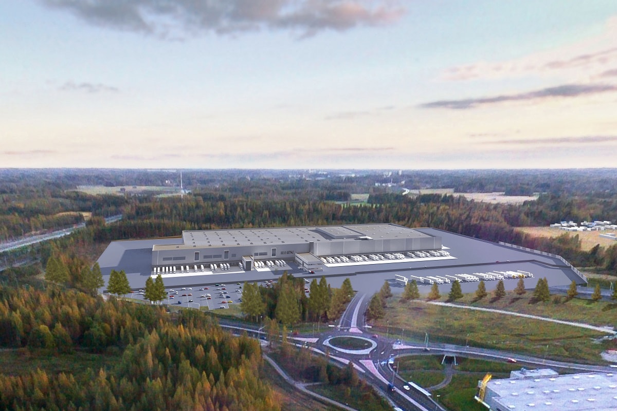 Lidl w Finlandii 1