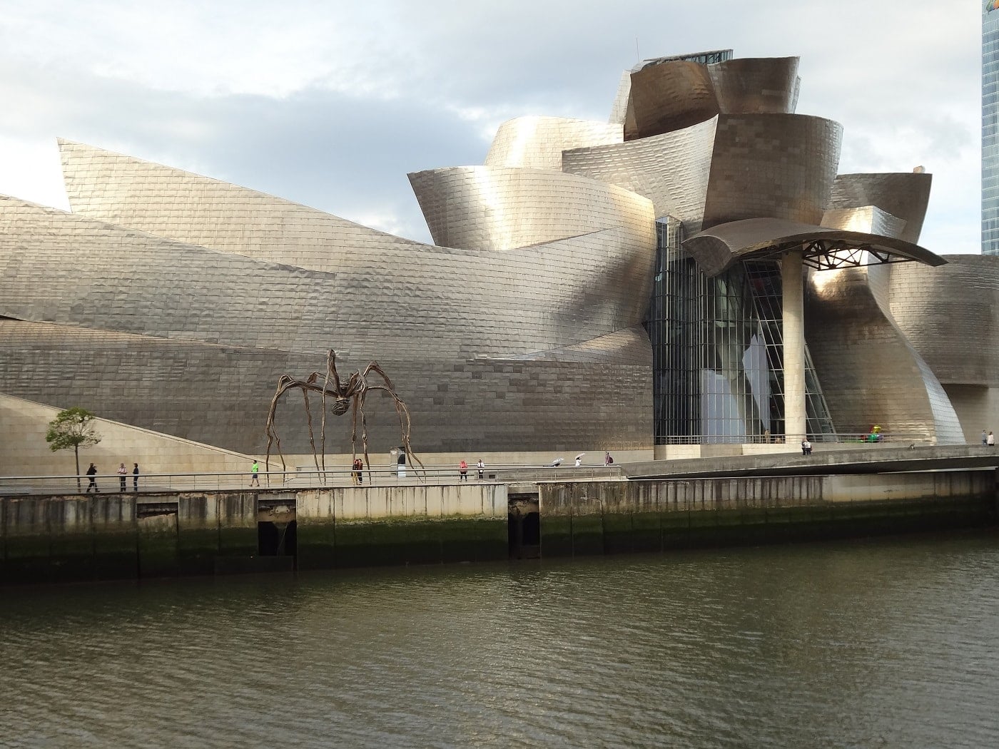Muzeum Guggenheima 4