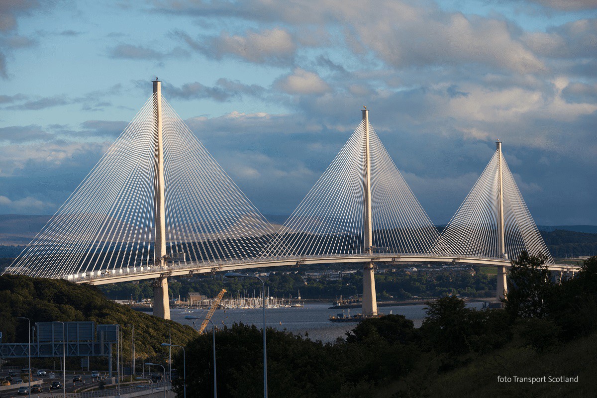 Przeprawa Queensferry 4
