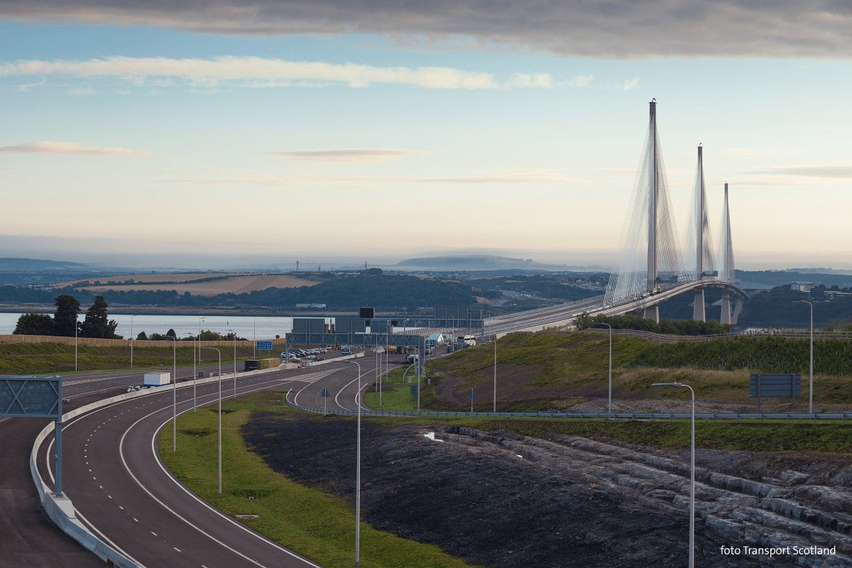 Przeprawa Queensferry 2