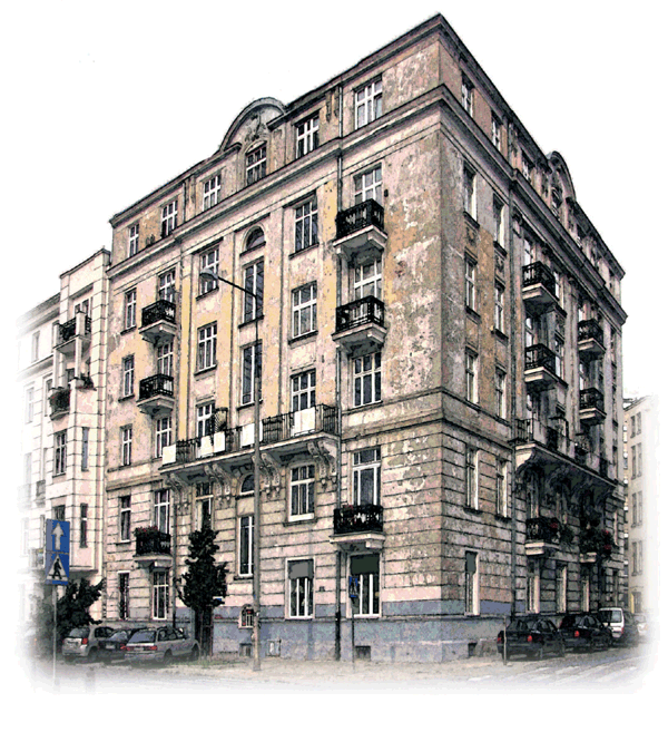 kamienica