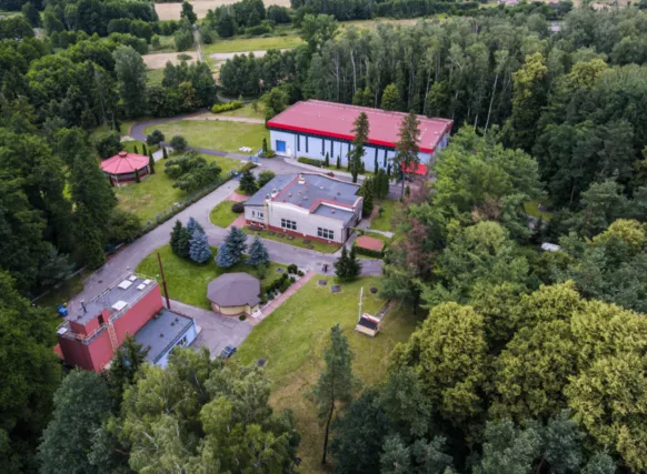 STACJA UZDATNIANIA WODY, WIERZCHOWISKO