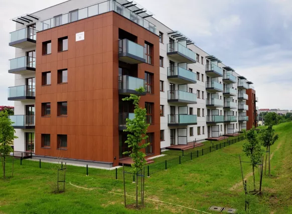 OSIEDLE "CHEŁM", GDAŃSK