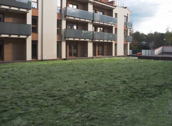 OSIEDLE BORKOWSKA, WARSZAWA