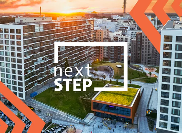 Next step
