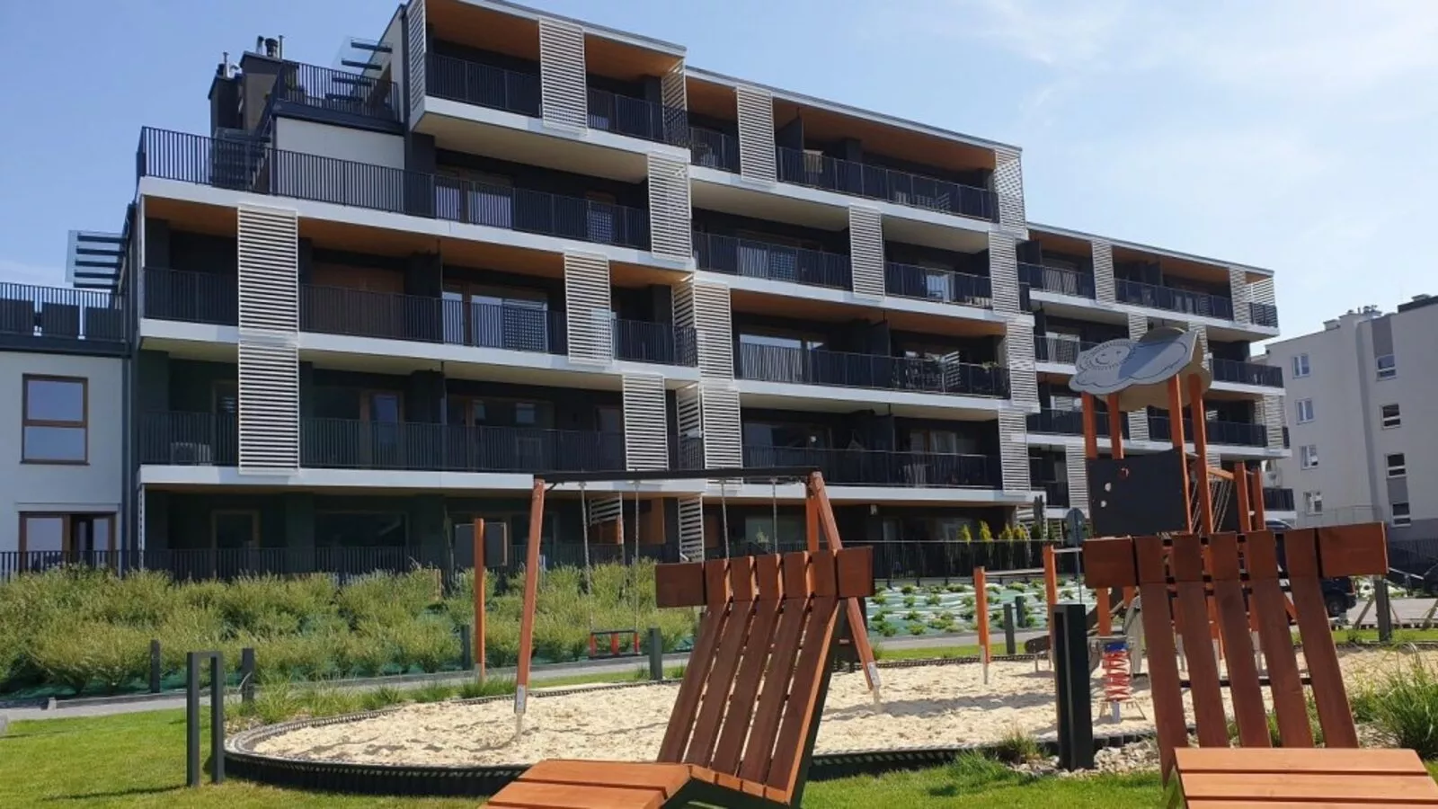 Apartamenty Horyzont Kielce 