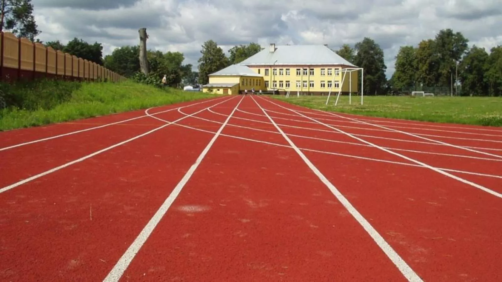 Bieżnia Milejczyce
