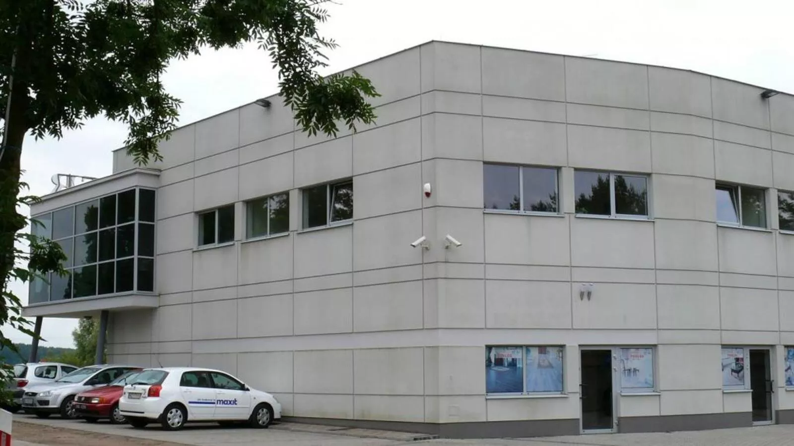 Budynek użyteczności publicznej Straszyn
