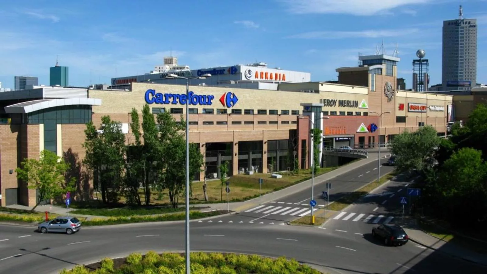 Arkadia Warszawa 