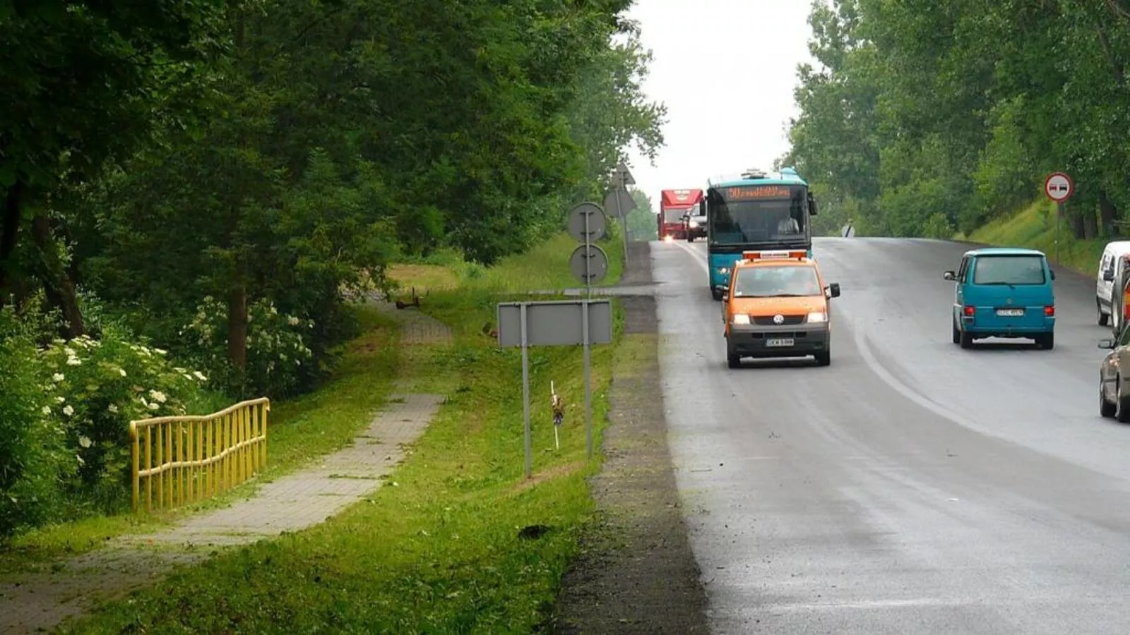 Chodnik Zajączkowo 