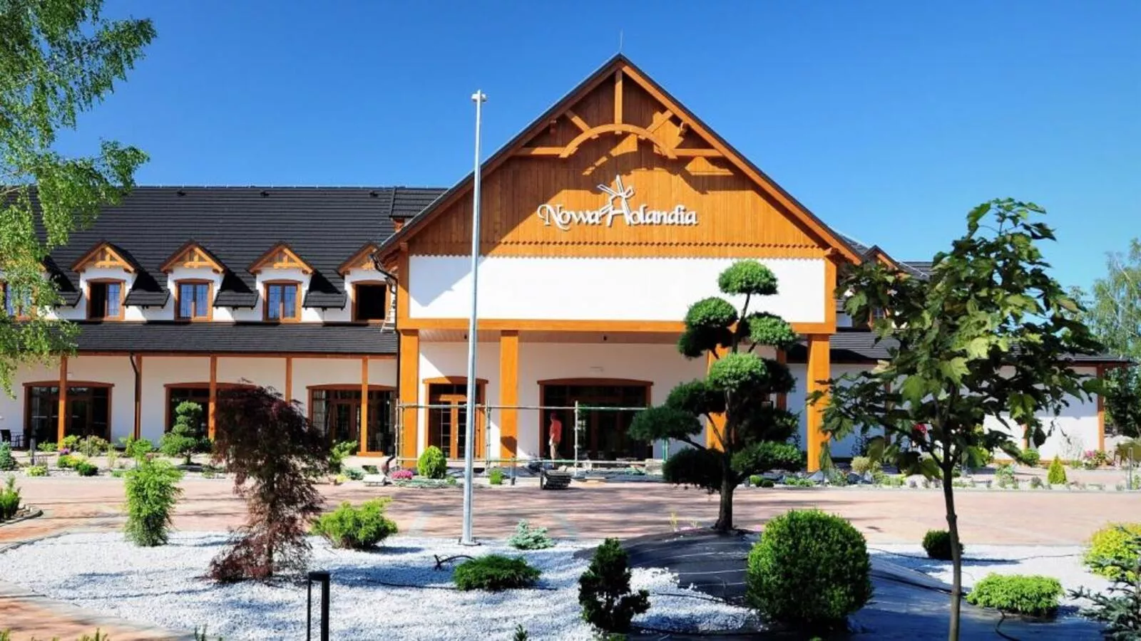 Hotel Nowa Holandia 