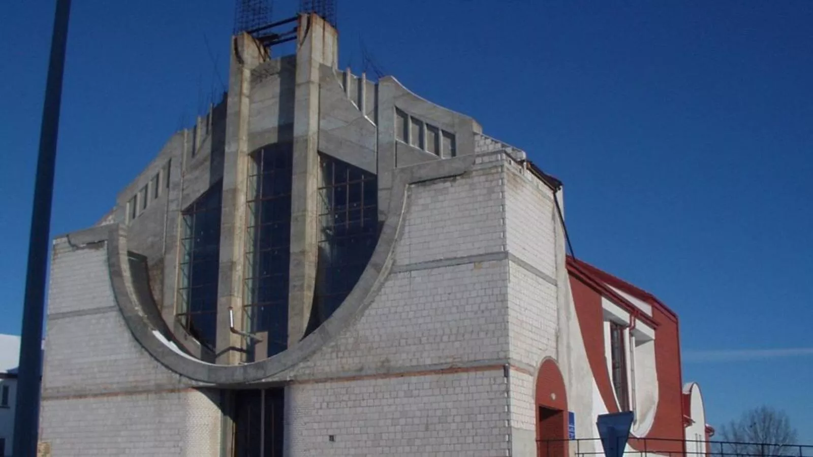Kościół Giżycko