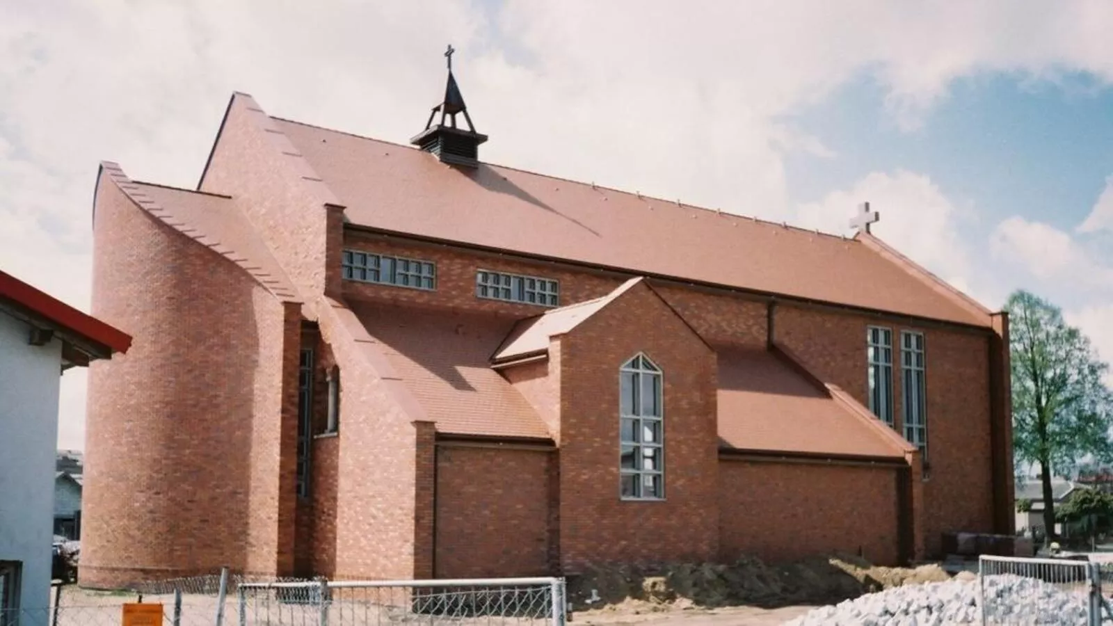 Kościół Mława 