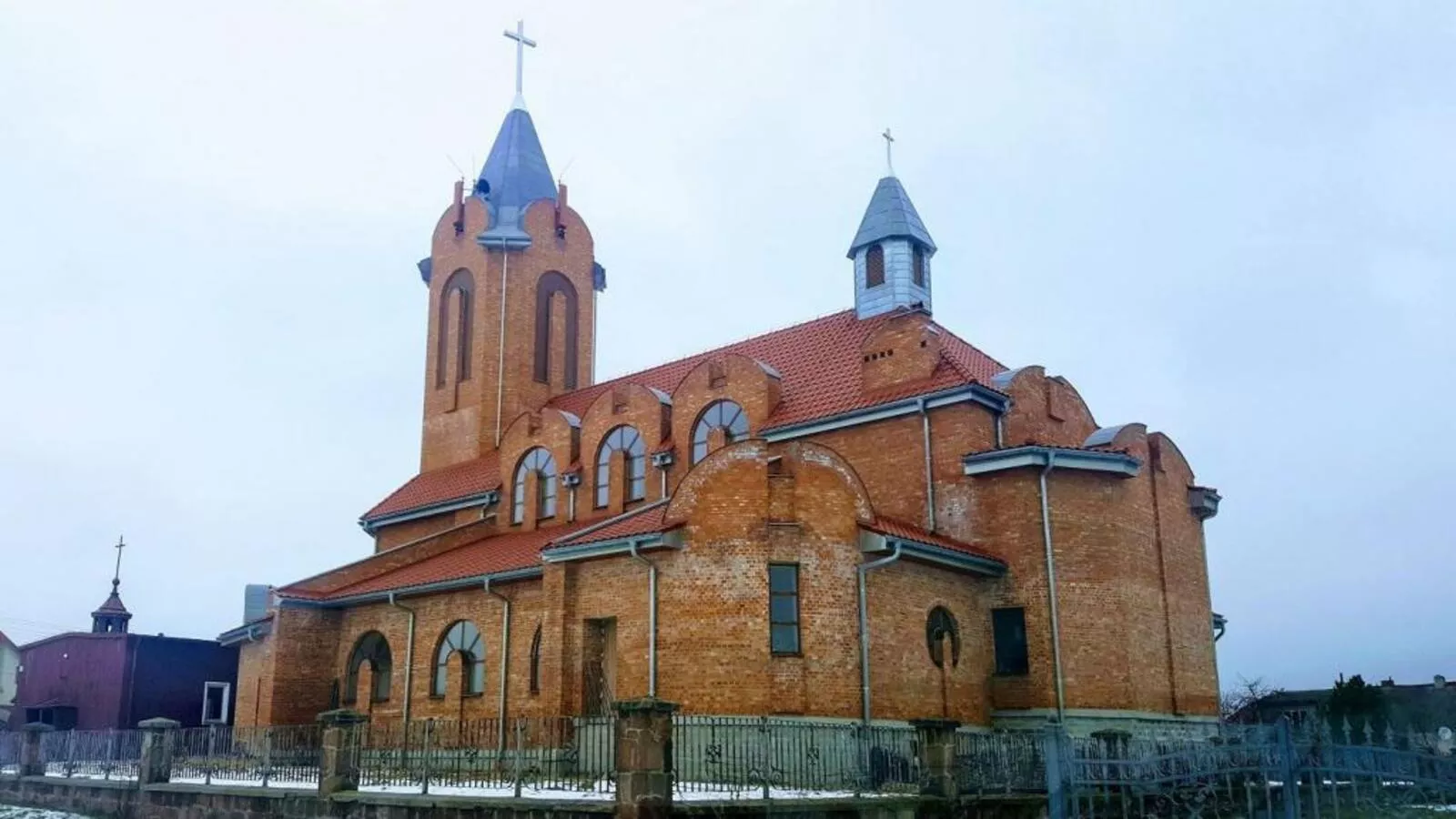 Kościół Ostrowiec