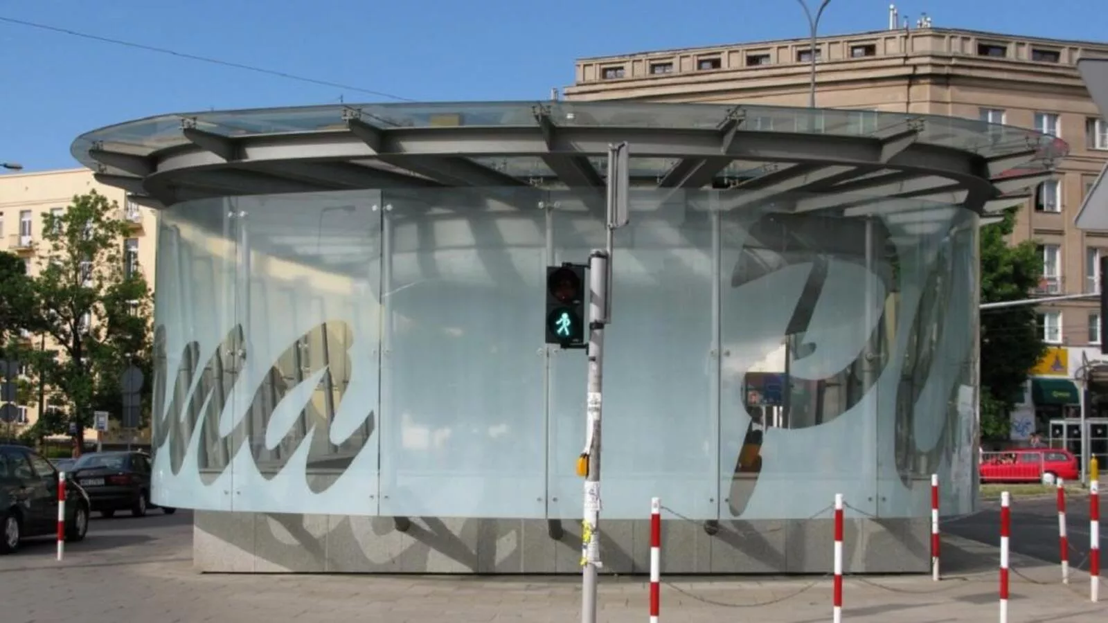 Metro Warszawa 