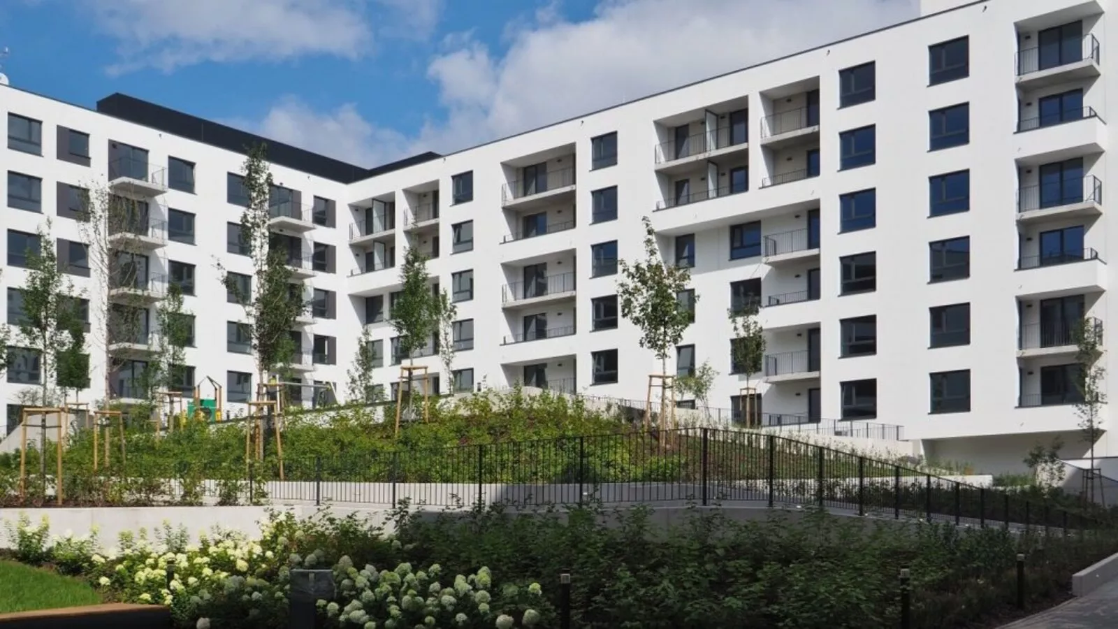 Osiedle Mangalia Warszawa 