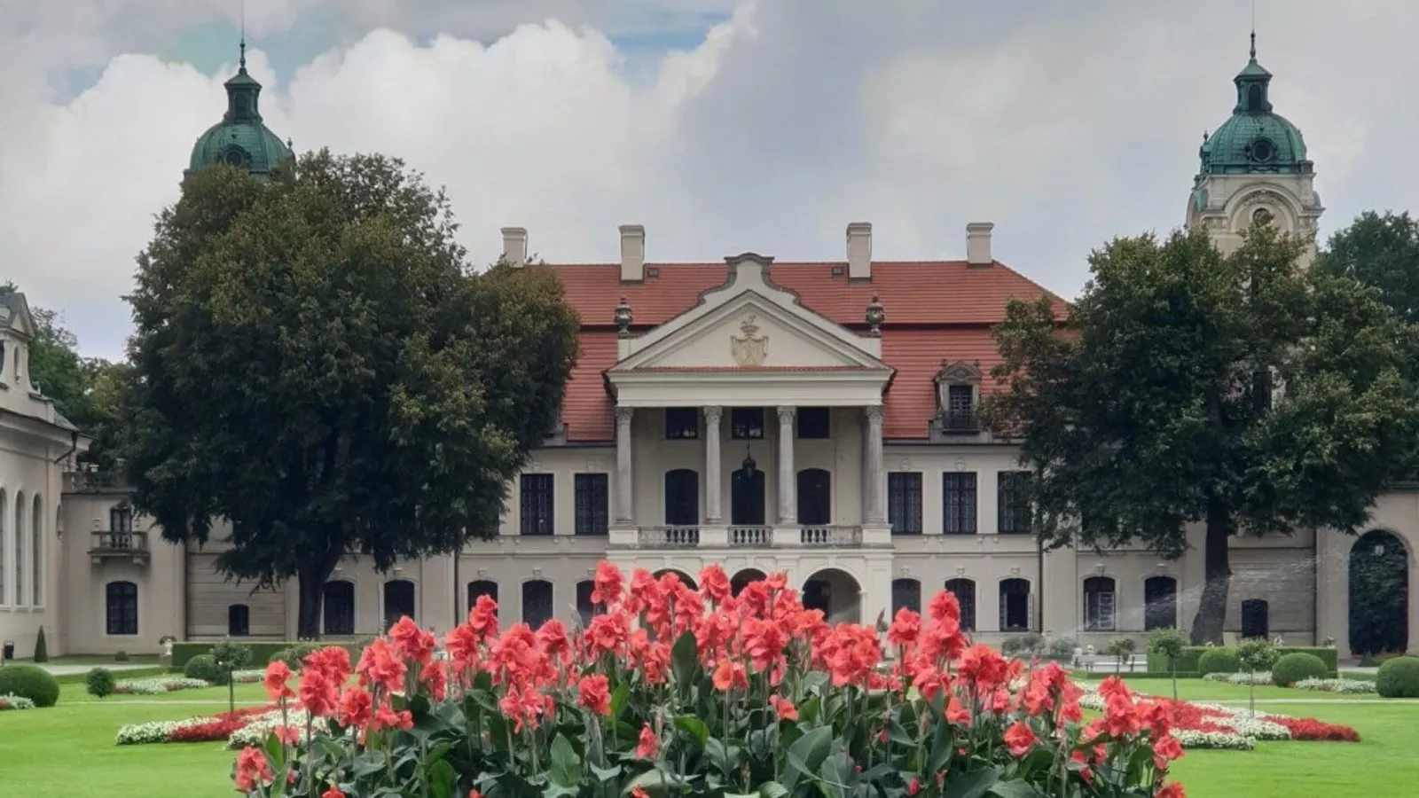 Muzeum Zamoyskich Kozłówka 