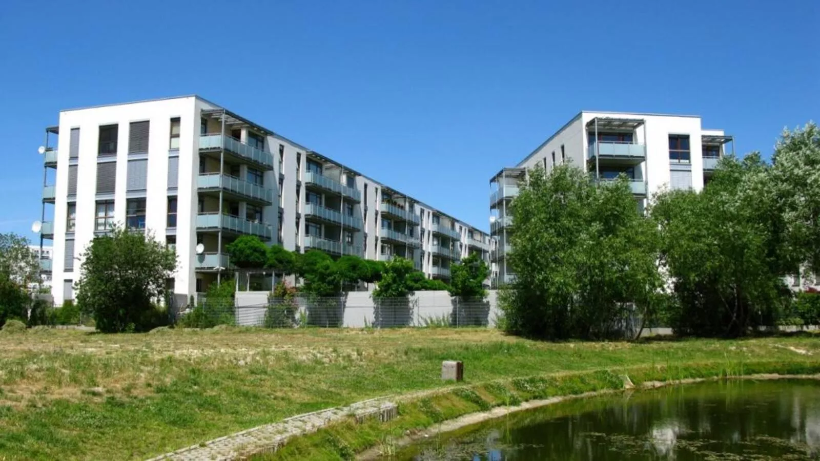 Osiedla Vita Park Warszawa 