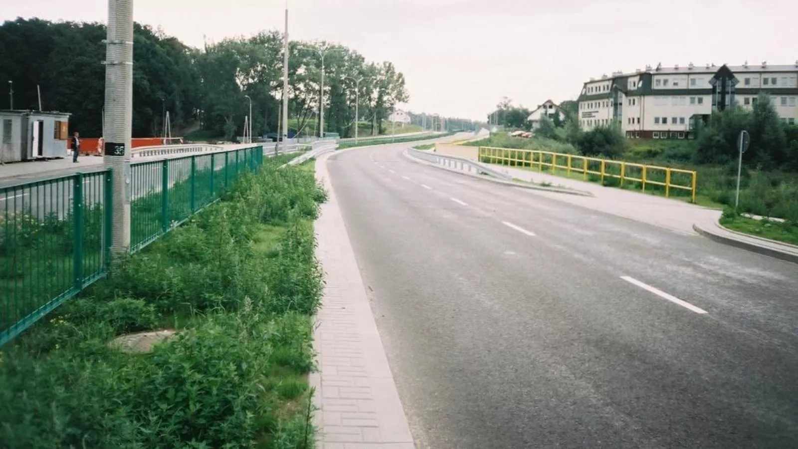 Przyczółek mostu Olsztyn 