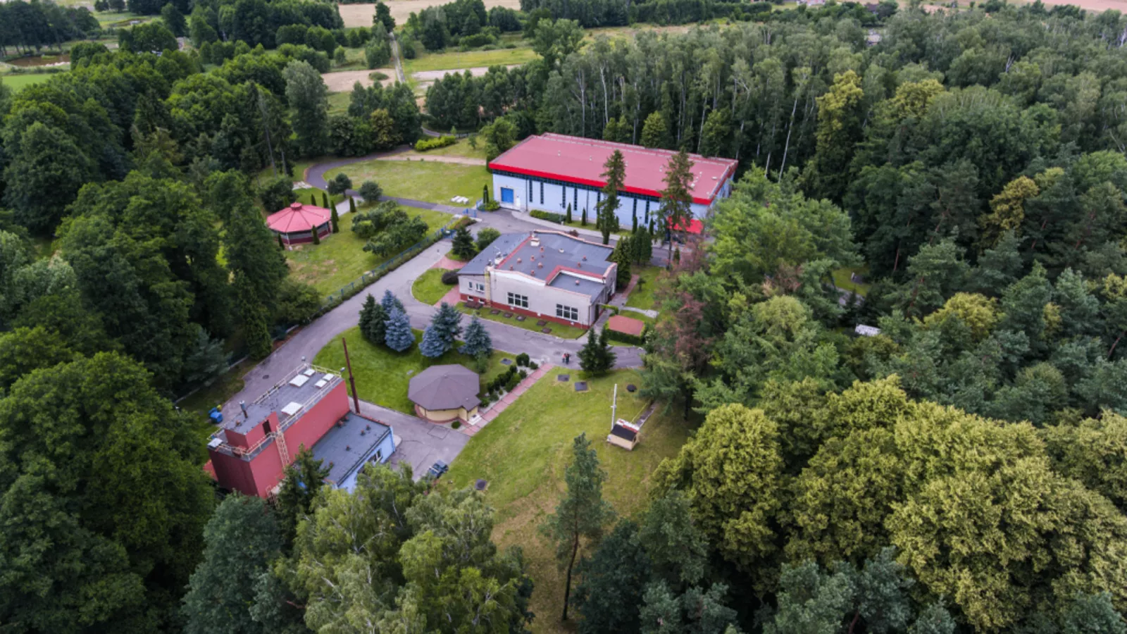 Stacja uzdatniania wody 