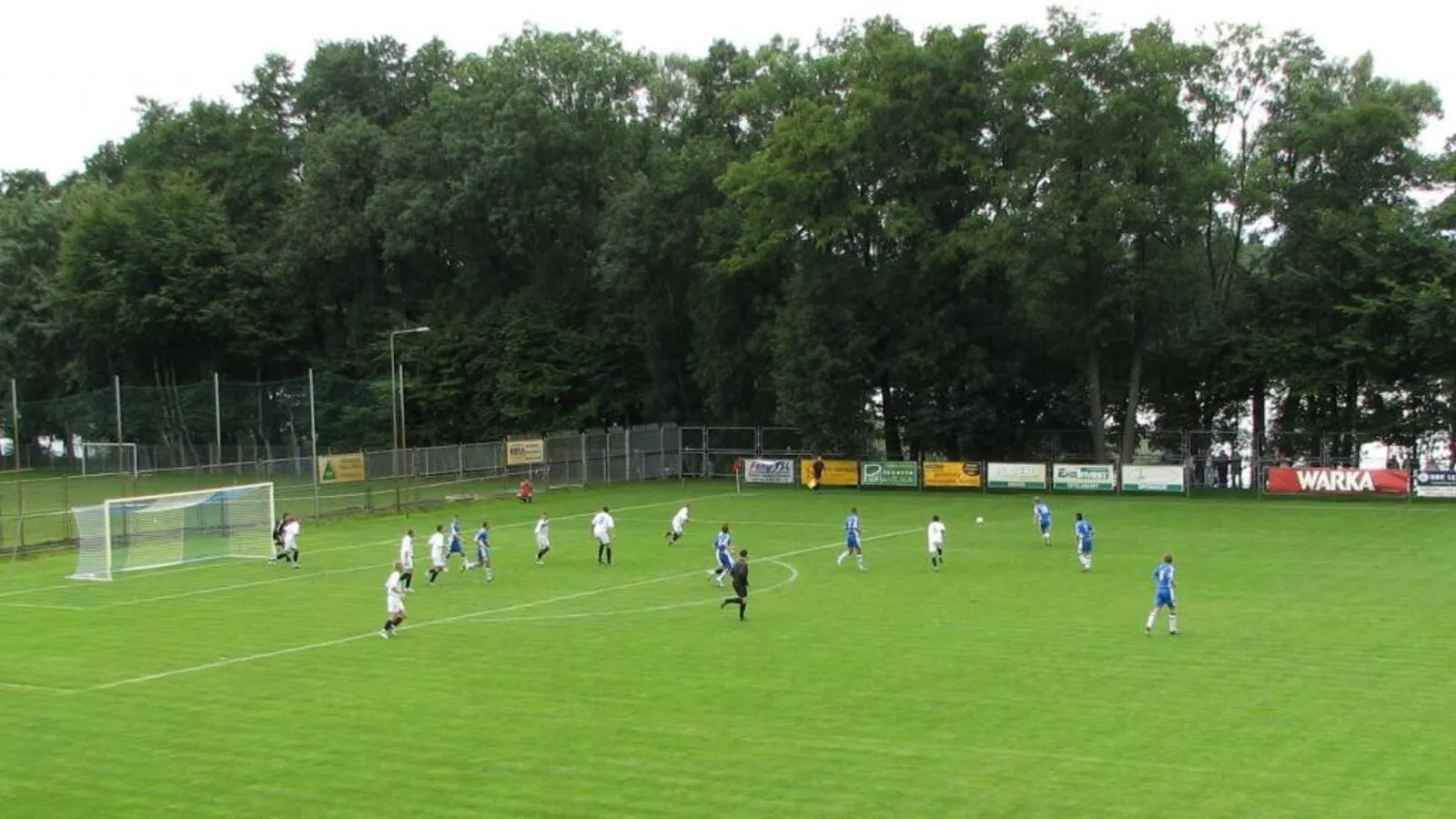 Stadion miejski Szczecinek