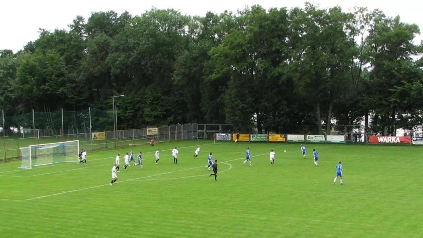 stadion miejski szczecinek
