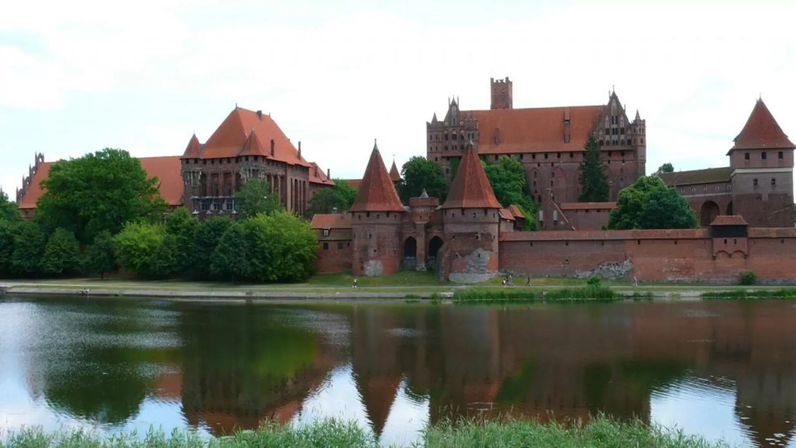 Zamek Krzyżacki Malbork 