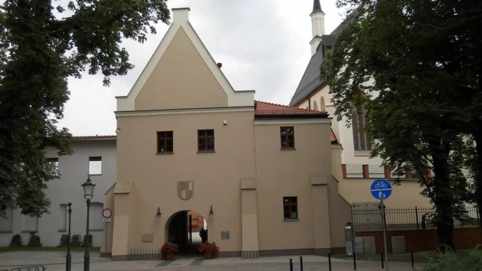 Zamek Racibórz 