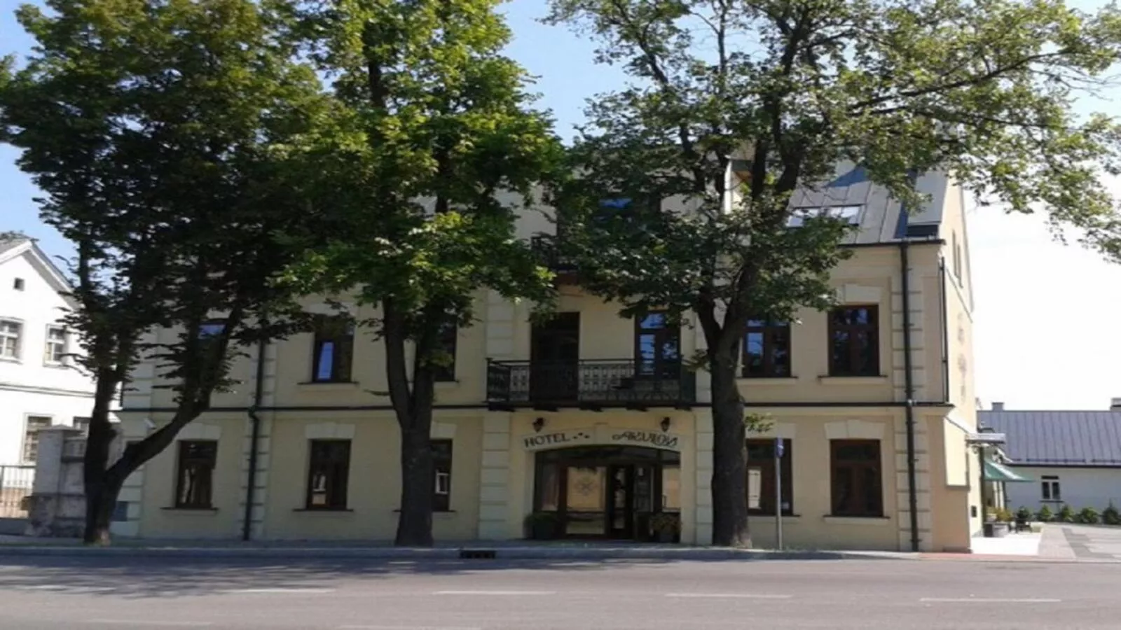 Hotel Suwałki