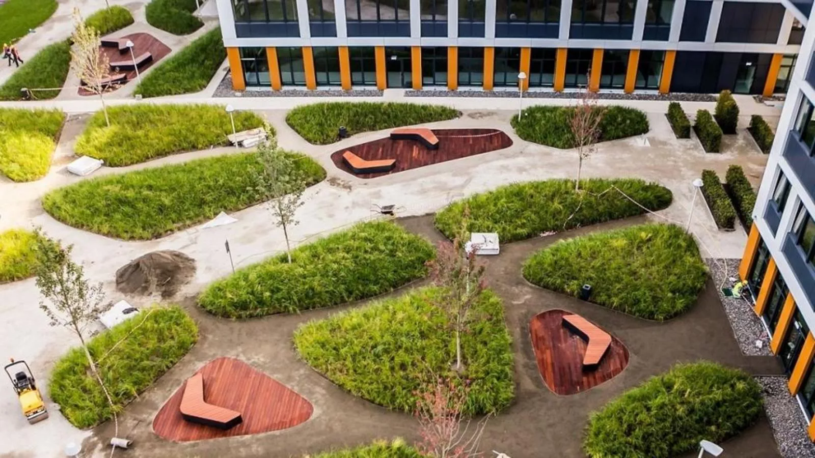 Business Garden Wrocław