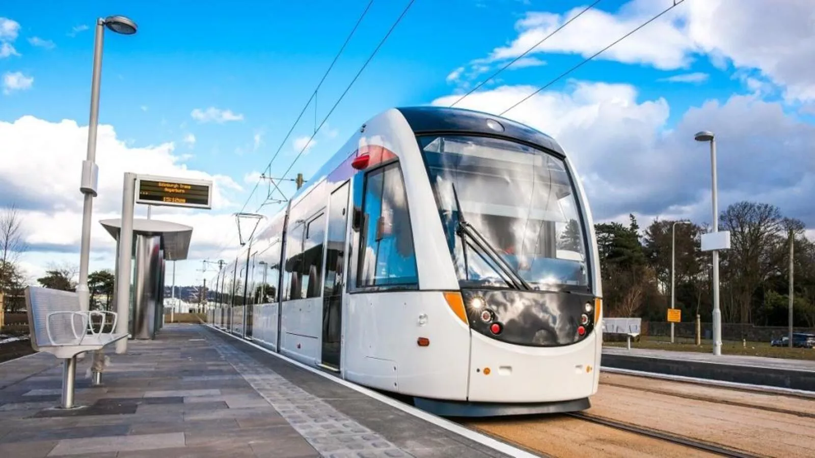 Tramwaje Szkocja 