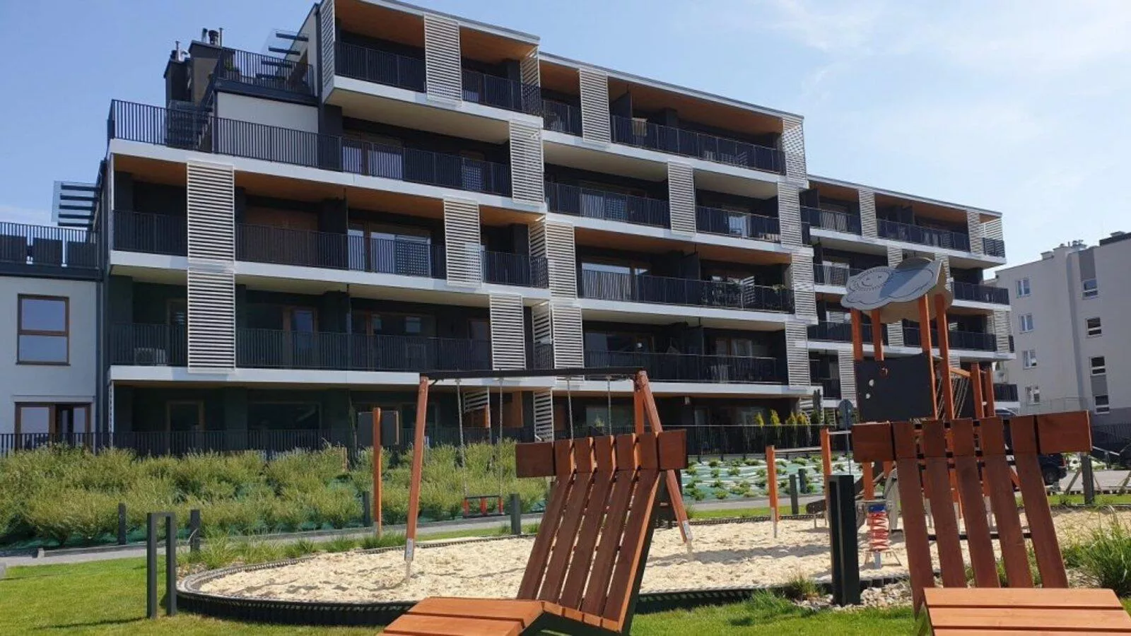 apartamenty horyzont