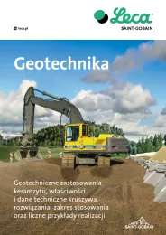 MATERIAŁY GEOTECHNICZNE