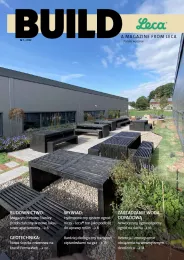 Magazyn BUILD 1 | 2022